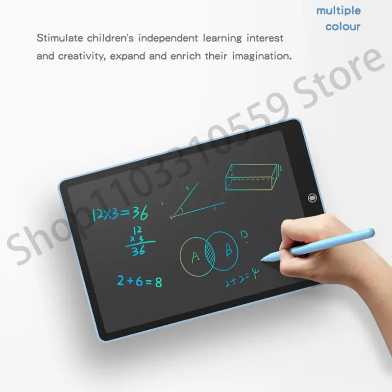 

Children's LCD Drawing Board Writing Tablet 8.5 inch Kids Graffiti Sketchpad Toys Blackboard Magic Drawing Board Toy Gift