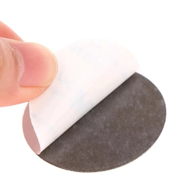Anti-Interference Mobile Phone Black Stickers 125KHz T5577 EM4305 RFID Blank Chip Copy Writable Rewritable Tags Label Card 1Pcs 3