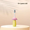 ABMR-Children's Toothbrush,2-12Year-Old Soft-Haired Pupils,Tooth Changing Period,Brushing Deciduous Teeth 6