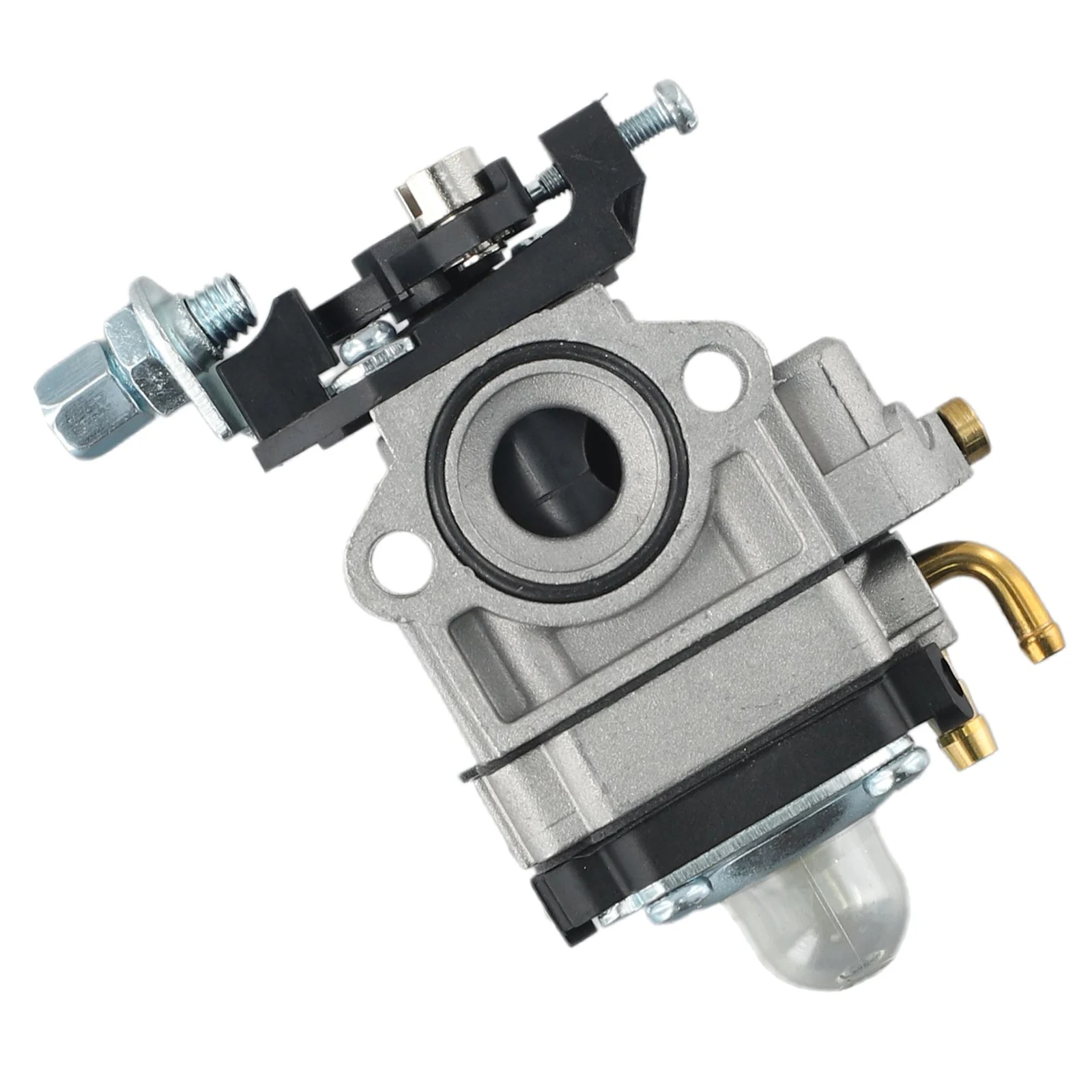 Vergaser für 22cc 26cc 33cc 34cc 36cc 2-Takt Vergaser für 32f/34f/36f/tu26 Motor Modell Garten Rasen Gras Werkzeuge – Detail 7
