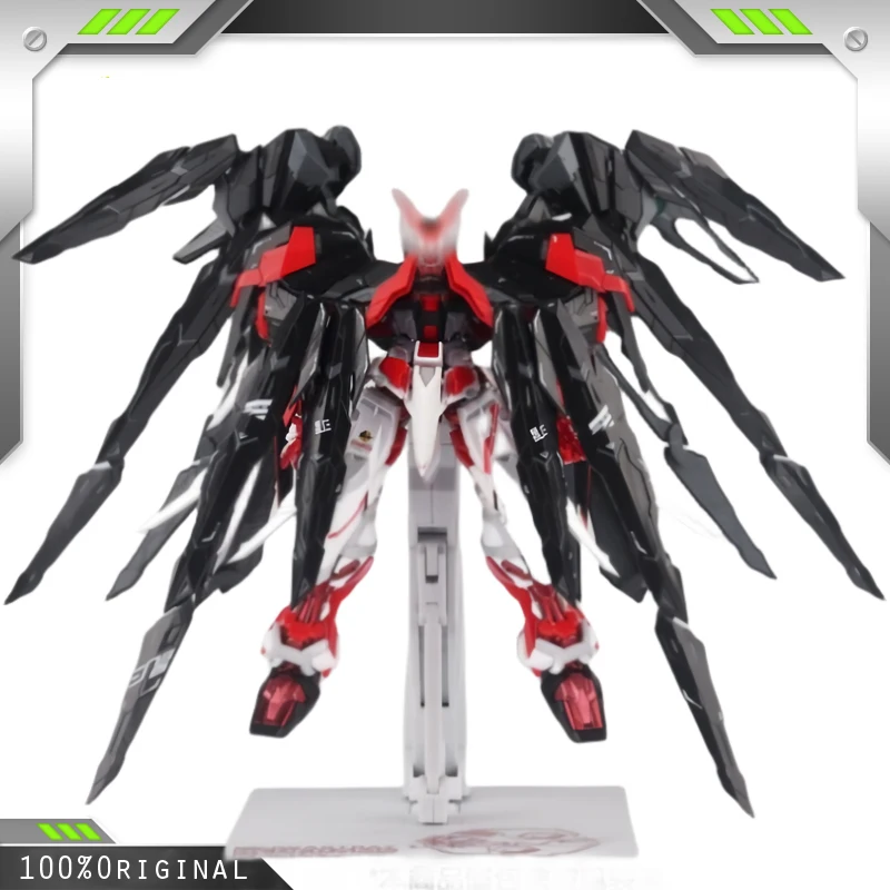 

DALIN Model Anime MG 1/100 HIRM MB Shadowed Cloak cloak ASTRAY Strike Eclipse Kit Assembly Plastic Model Kit Figures Gift