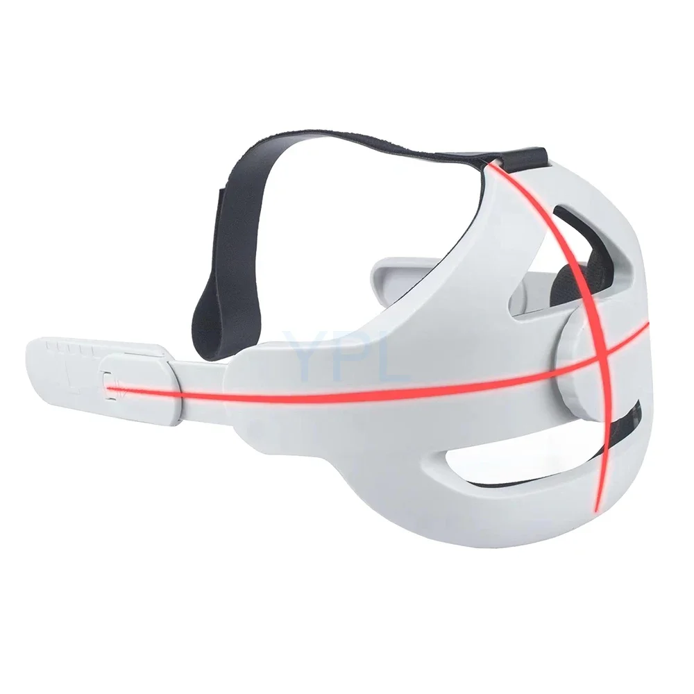 KIWI Design K4 Comfort Head Strap | Ergonomische Hoofdband voor VR