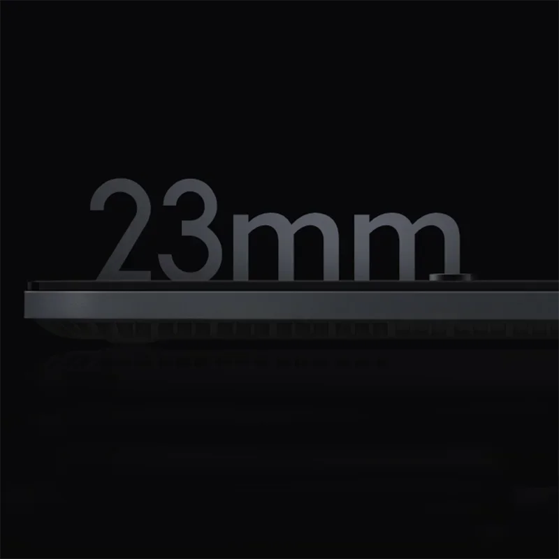XIAOMI MIJIA Induction Cooker 23mm Slim Body 2100W High Power 99 Gears Power Adjustment APP Wireless Remotely Control induction cooker