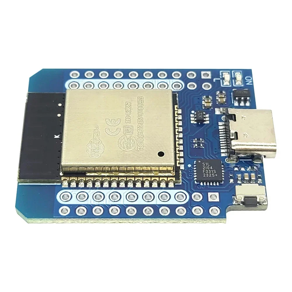 ตัวเลือกสินค้า บอร์ดพัฒนา IoT ESP32 ครบเครื่อง WiFi Bluetooth 40 ปิน