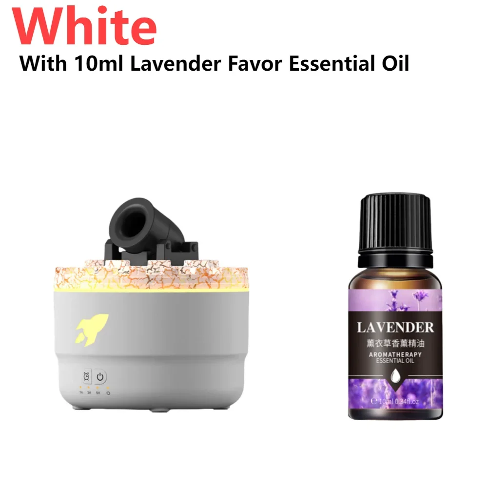 الكراك البركاني ضوء مدافع المرطب زيت طبيعي الناشر...