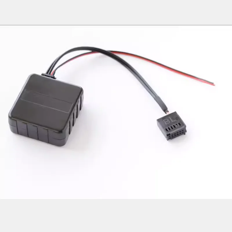 

Потоковый адаптер BLUETOOTH для FORD 5000 C, 6000 CD, 6006 CDC радио, MONDEO, FOCUS, C-MAX, FIESTA, GALAXY, TRANSIT