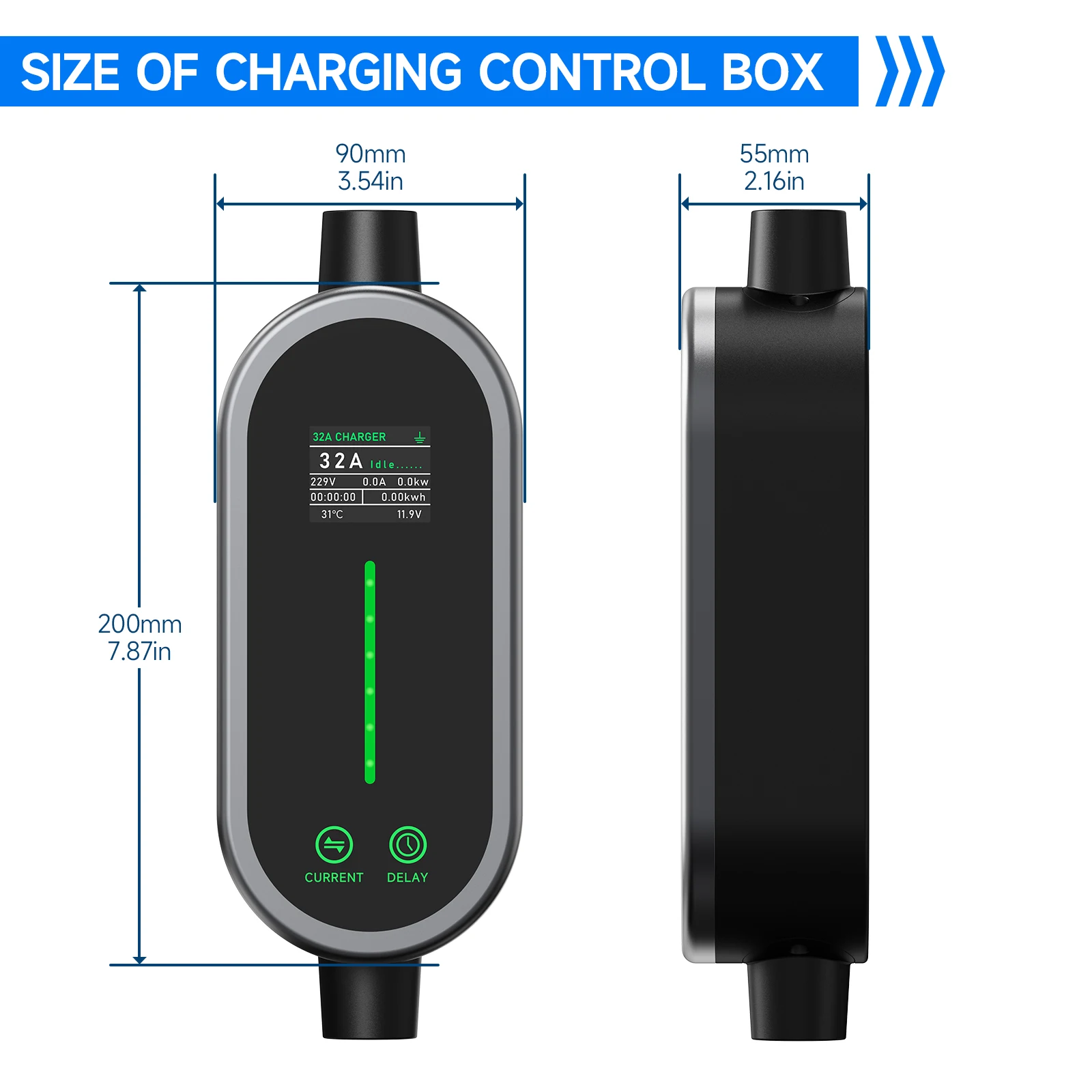 Portable EV Charging Solution
