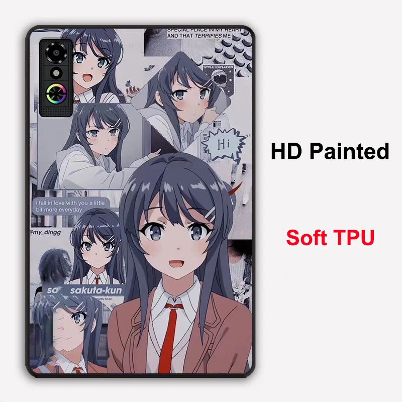 Enhanced Title: Red Magic Astra Protective Case