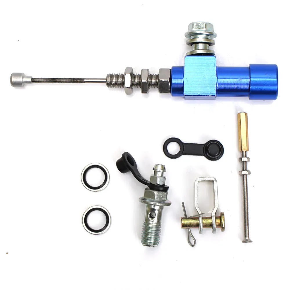 Moto Frizione Idraulica Cilindro Maestro Freno Riparazione Pompa Superiore CNC Maniglia Leva Per KTM SX XC EXC HUSQVARNA FE TE 250 300  201355758