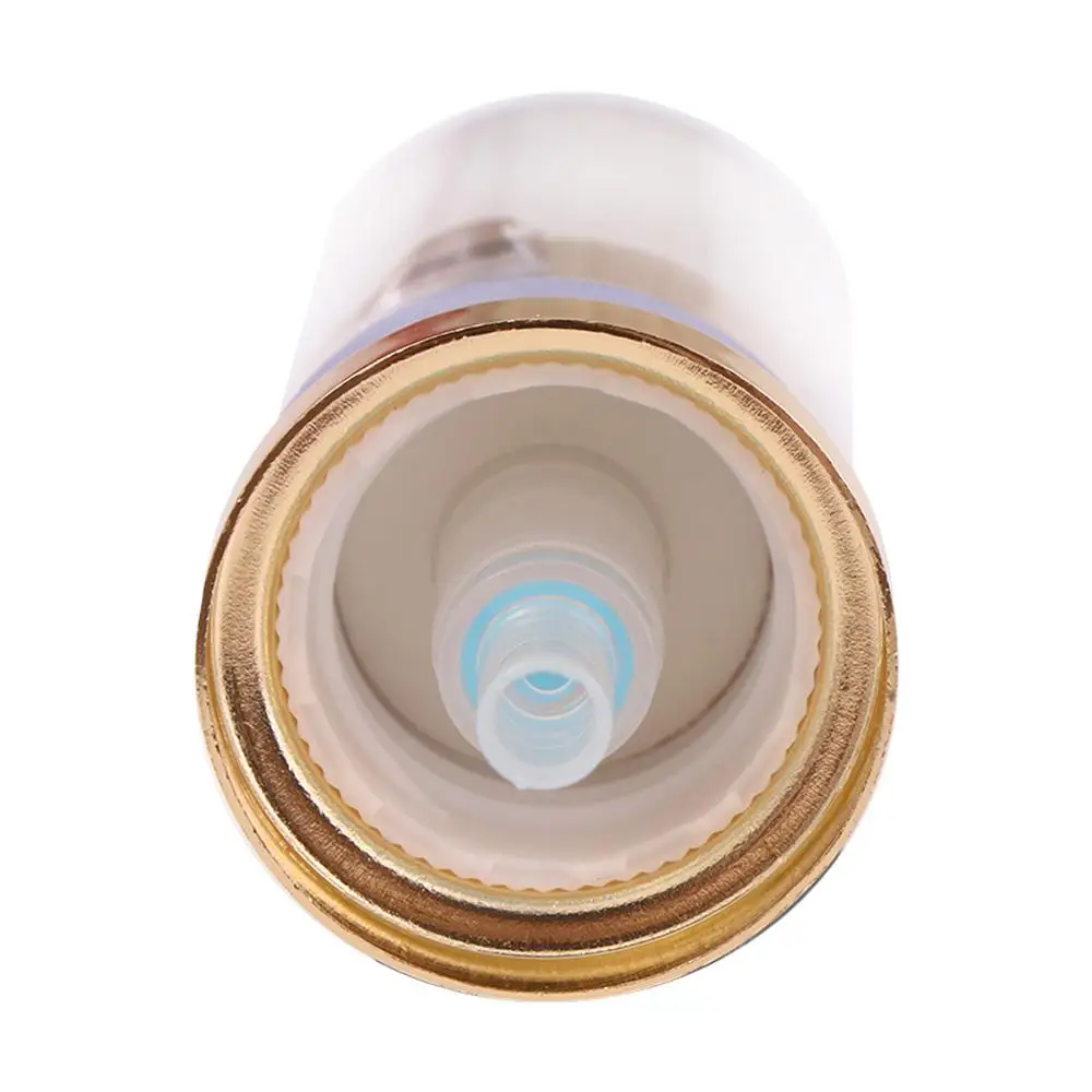 Description Picture 5 of itemClasp Essence Oil Accessories Transparent Cap Press Pump Head Cosmetics Tools Liquid Foundation Pump Makeup Pump