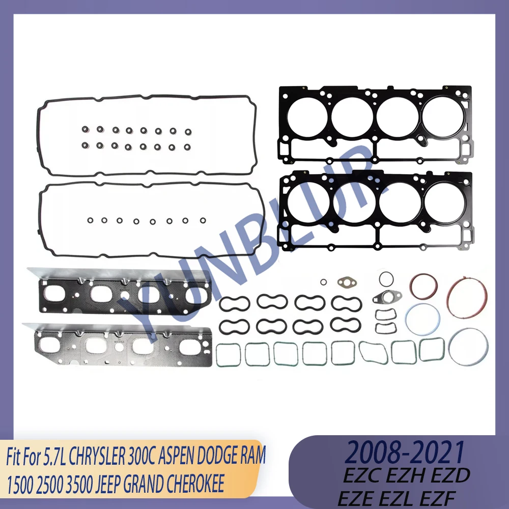 AP01 Cylinder Head Gasket Set for Chrysler 300 Dodge Durango