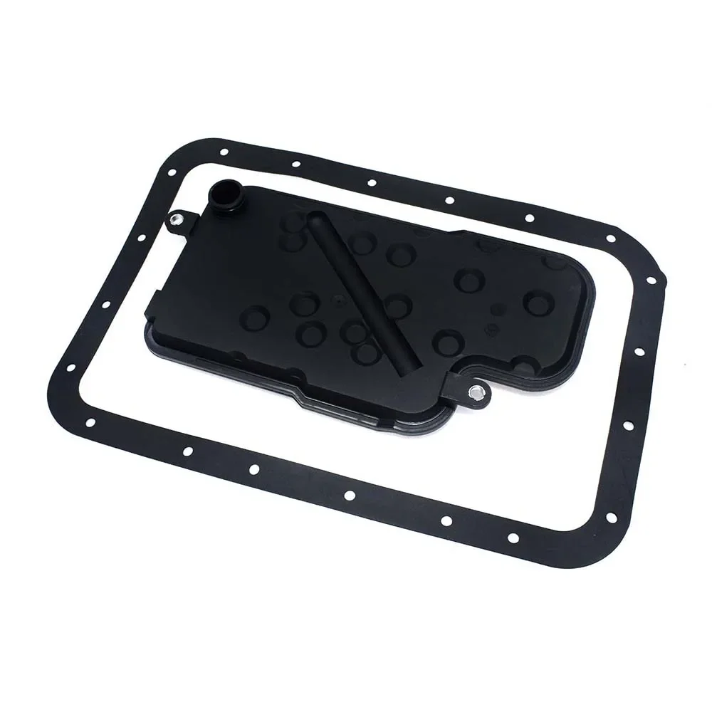 Car Automatic Transmission Gearbox Filter & Oil Pan Gasket For Mitsubishi Pajero MK4 Montero Nativa Sport 2 L200 Triton MR528836
