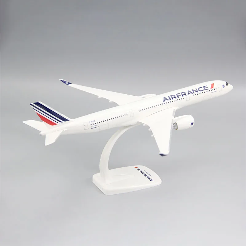 1/200 Scale A350 A350-900 Air France Airline Aircraft Plastic ABS