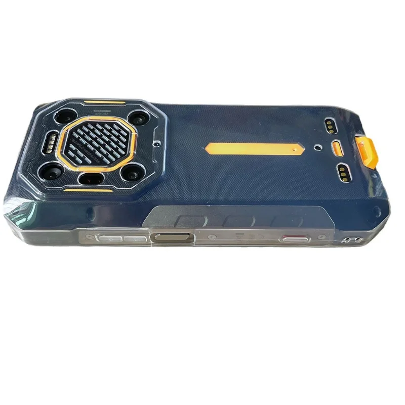 Transparent Soft TPU Silicone Protective Phone Case Cover
