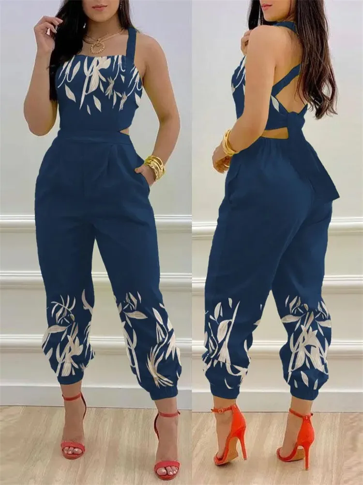 

Summer Club Outfits For Women Jumpsuits For Mulheres 2023 Mono Manga Corta Mujer Bodycon Jumpsuit Sexy Holiday Outfits Bodysuit