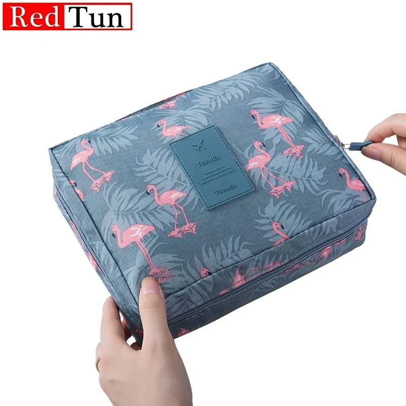 Outdoor Women Makeup Bag Cosmetic Bag Toiletries Organizer Waterproof Storage Make up Cases makeup organizer,cosmetic bag,cosmetic storage bag,toiletry bag,makeup bag,cosmetic case