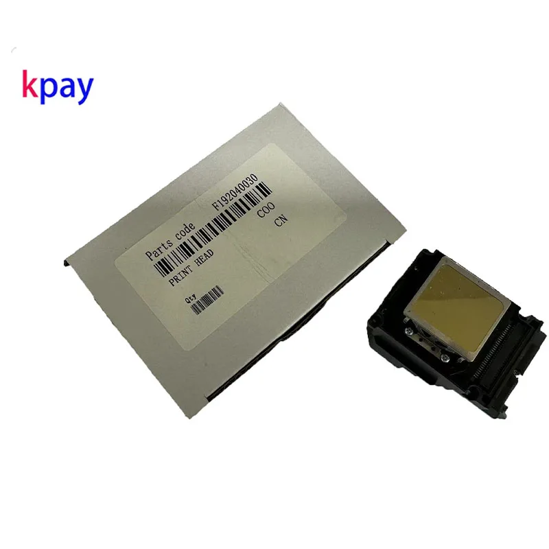 Оригинальная печатающая головка TX800 для epson tx800 печатающая головка UV eco solvent F192040 оригинальная головка TX800
