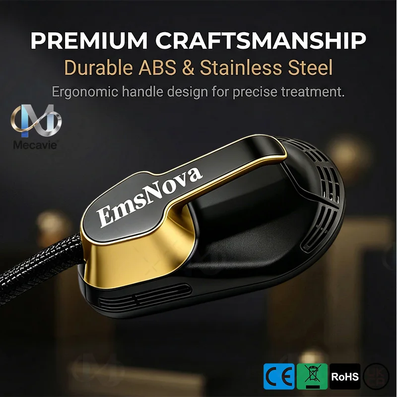 EMSnova 2026 EMS 6500W Appareil de Tonification Corporelle Électrostimulation Musculaire Élimination des Graisses Renforcement Musculaire pour Fitness Beauté Santé 1