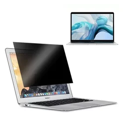 Laptop Privacy Screen Protector - Anti - Spy & Anti - Glare Privacy Filter (2022 M2 Air 13 A2681)