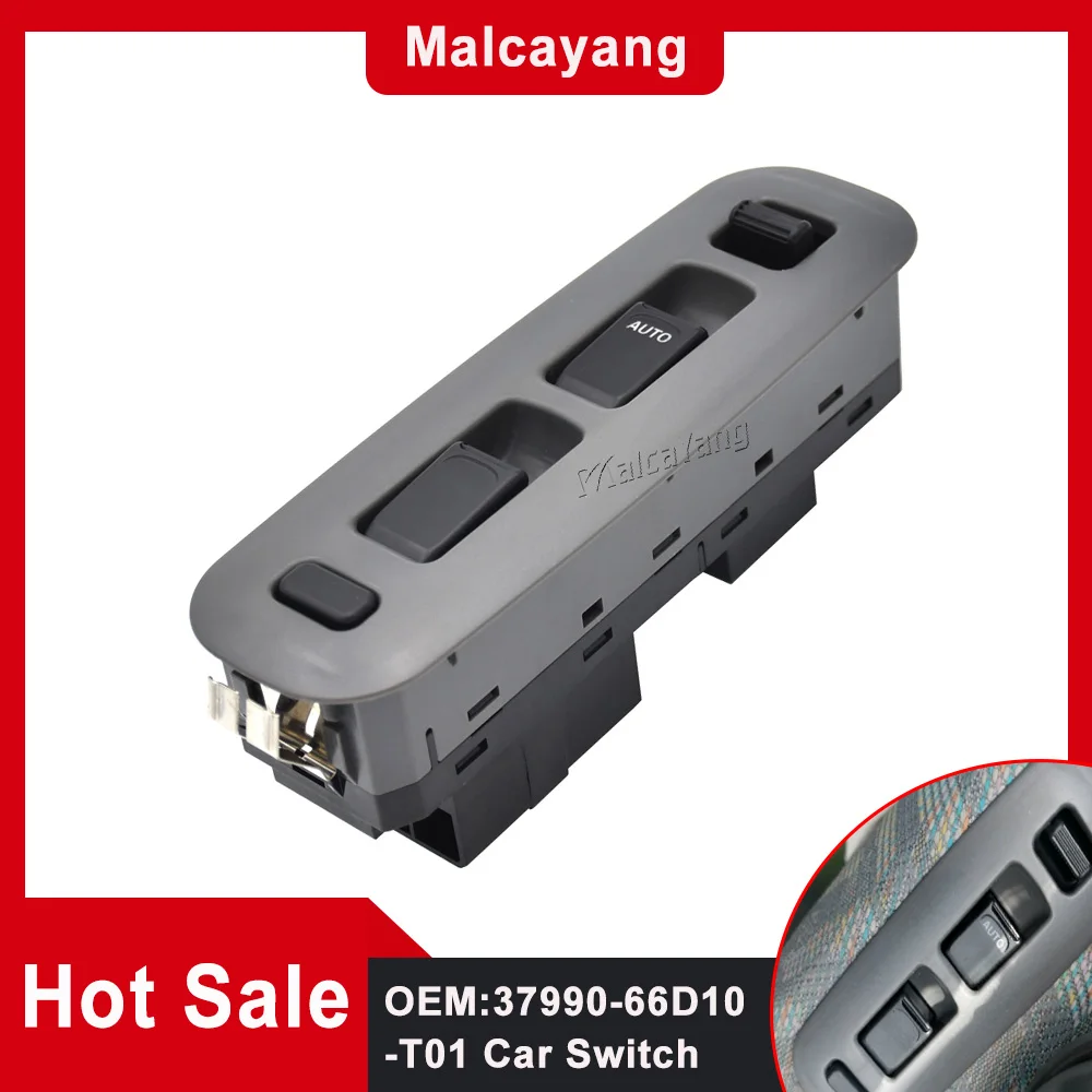 

Автомобильные аксессуары для Suzuki Grand Vitara XL-7 Vitara 37990-66D10-T01, высококачественный переключатель главного питания