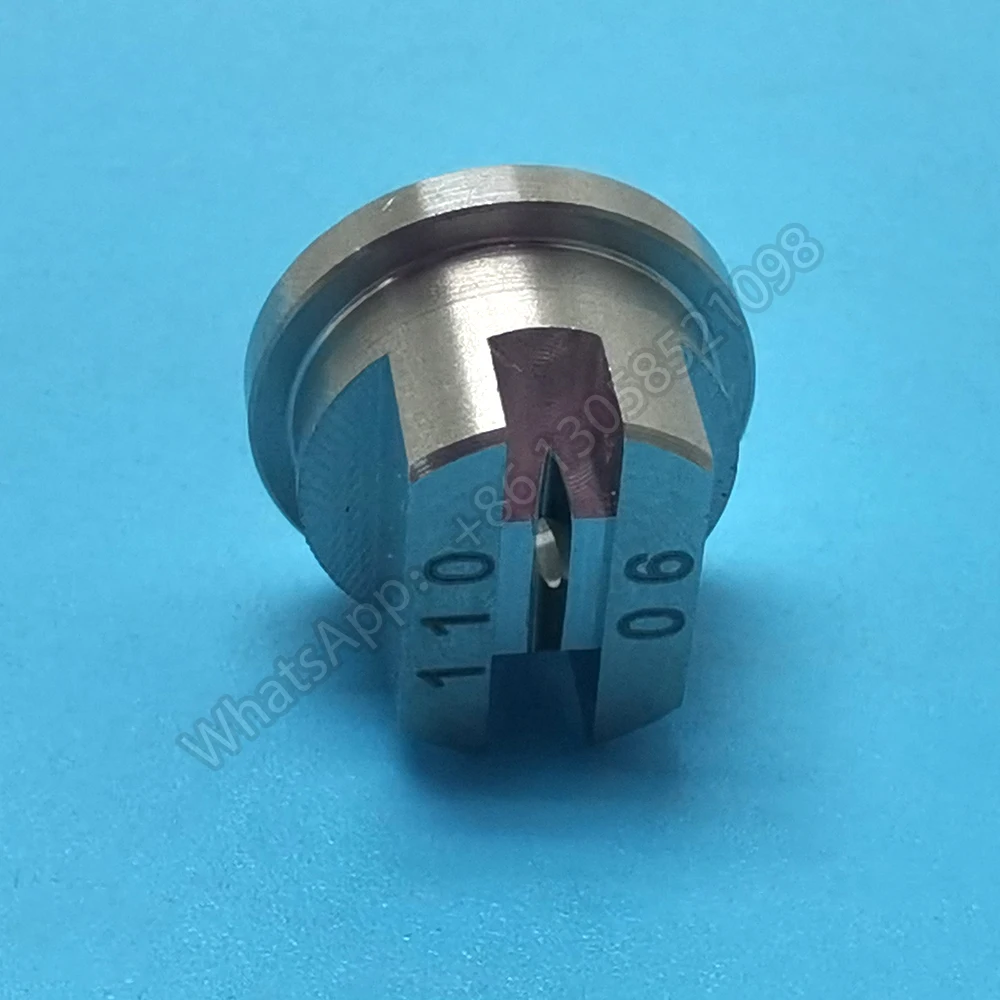 40/50 degree flat fan jet spray tips nozzle Tp t e ejet flat fan nozzle,tpu nozzle,spray cooling, pressure cleaning 5