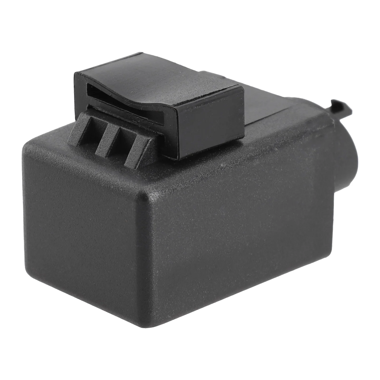 Blinkrelais, 3 cm x 2,9 cm x 6,5 cm, Ersatz, 12 V, 3-polig, für LED-Blinker, Blinkrelais, Blinkersteuerung, Motorrad-Blinker – Detail 6