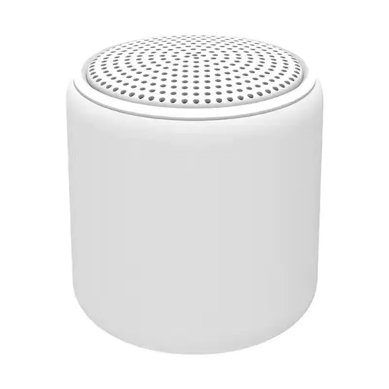 Protable Wireless Creative Macaron Bluetooth Speaker Outdoor Sports Waterproof Mini Portable Subwoofer Collection Small Speaker