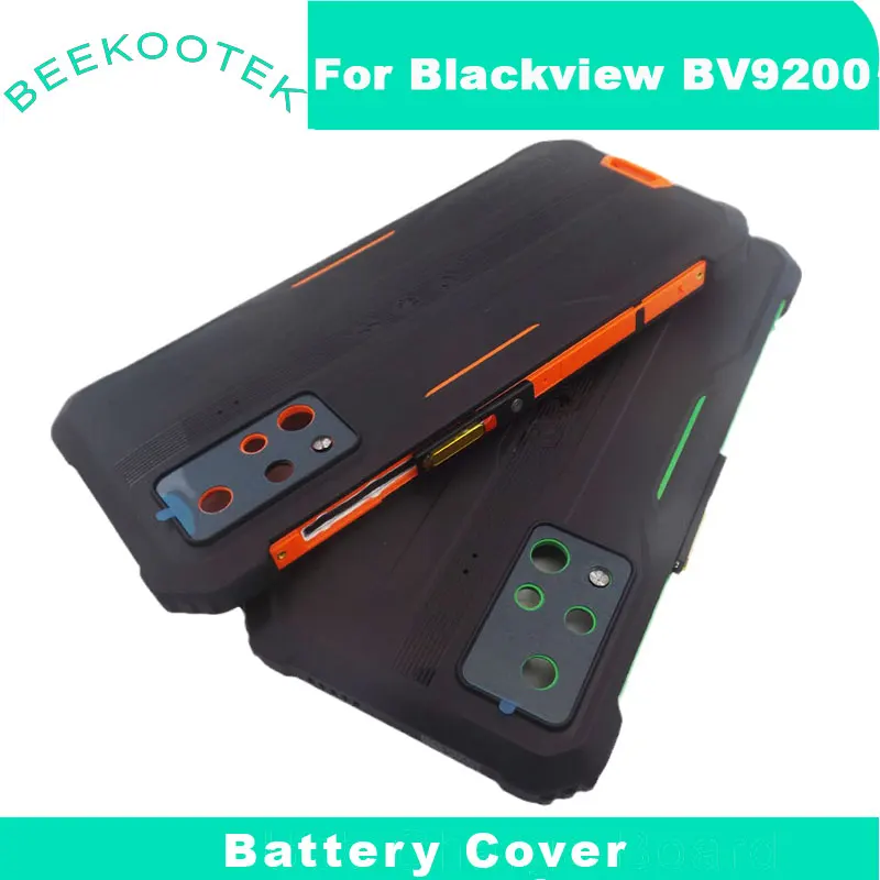 

Новый оригинальный чехол для аккумулятора Blackview BV9200, задняя крышка с приемником, аксессуары для смартфона Blackview BV9200