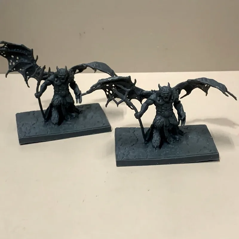 Vampire Hastur Monster Abomination Miniature Figures - Fantasy Board Game Collection