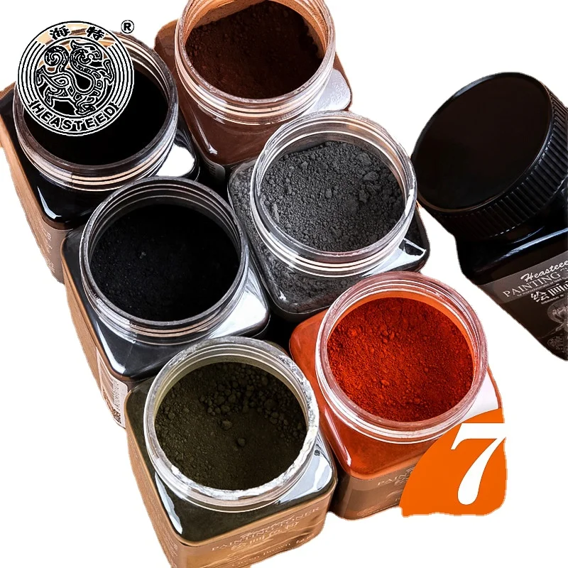 HEASTEED painting charcoal powder art special sketch charcoal