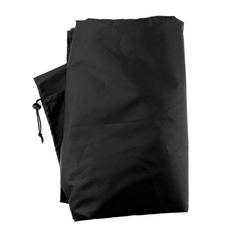 Oxford Cloth Foldable Bed Cover with Zipper Moisture Proof Organizer for Home Bedroom Furniture Dust Proof Covers folding bed protector