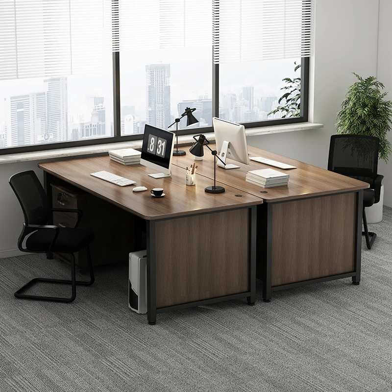 Meeting School Office Furniture Sets Computer Modern Office Modern Desk Executive Cadeira Scrivania Presidente Rustic Furniture