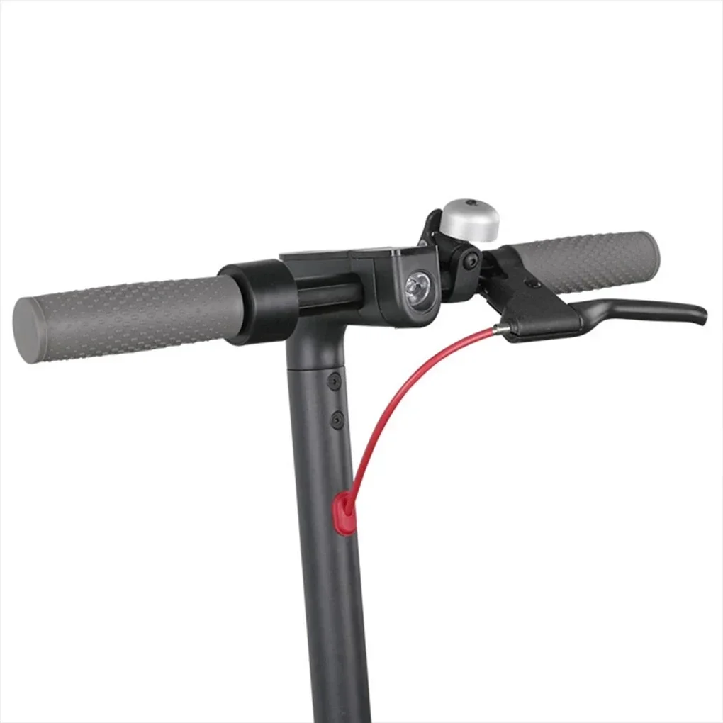 Bike Handlebar Grips Rubber Handlebar Grip for Xiaomi M365/Pro/1s/Pro2 Electric Scooter Accessories Non-slip Black Skateboard Riding Parts Bicycle Handlebar Grips,Bike Handle Grips