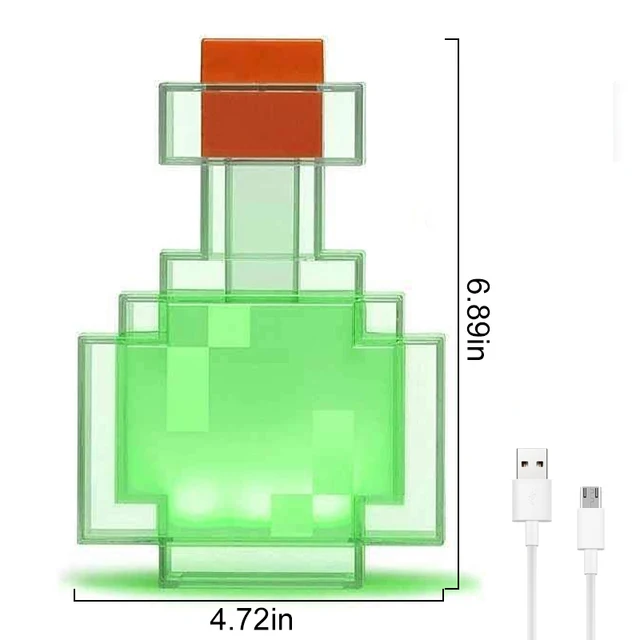 Introducir 89+ imagen minecraft redstone torch usb wall charger