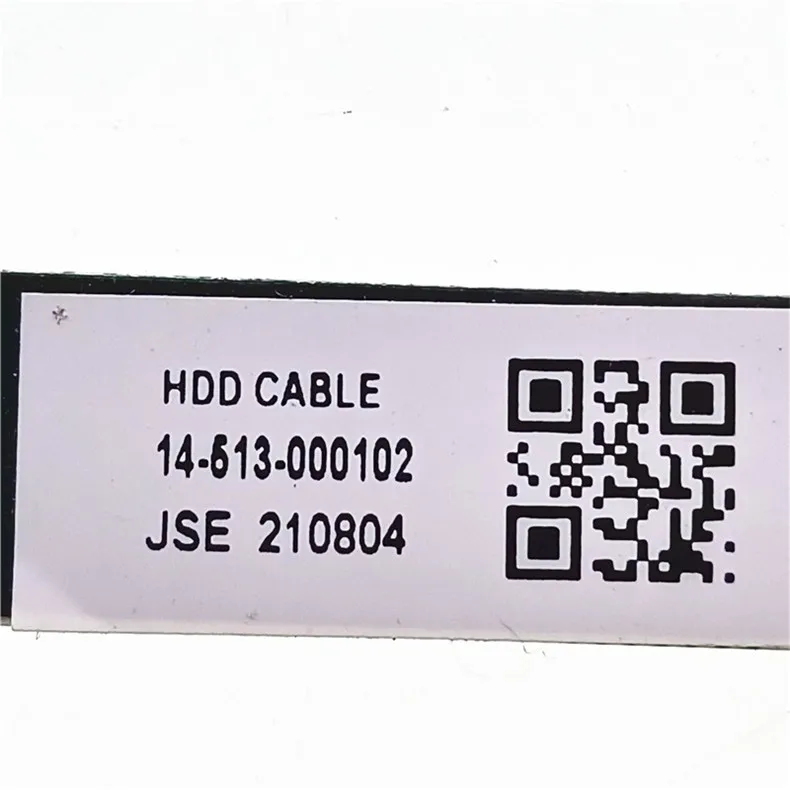 Sata Hard Drive Connector Hdd Ssd Connector Cabo Flex Intel Nuc 10 Desempenho Nuc10 Nuc10fnk Nuc10fnh i3 i5 i7 Mini pc Desktop - Imagem 4