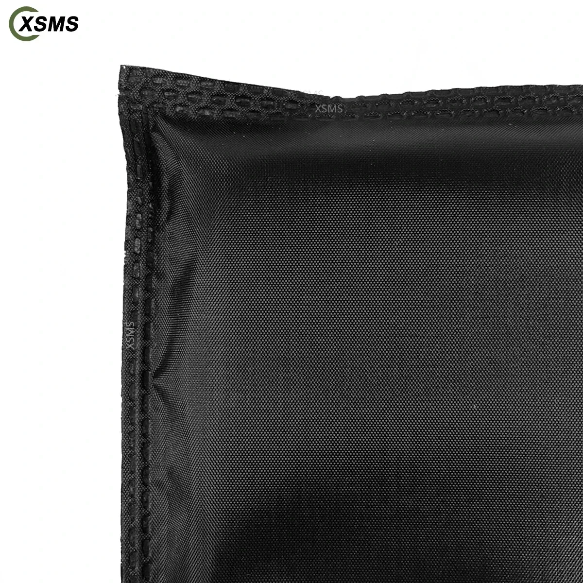 NIJ IIIA 3A 소프트 방탄 플레이트, 방탄 조끼, 방탄 사이드 패널, 허리 아머 패널, 2 개, 6x6