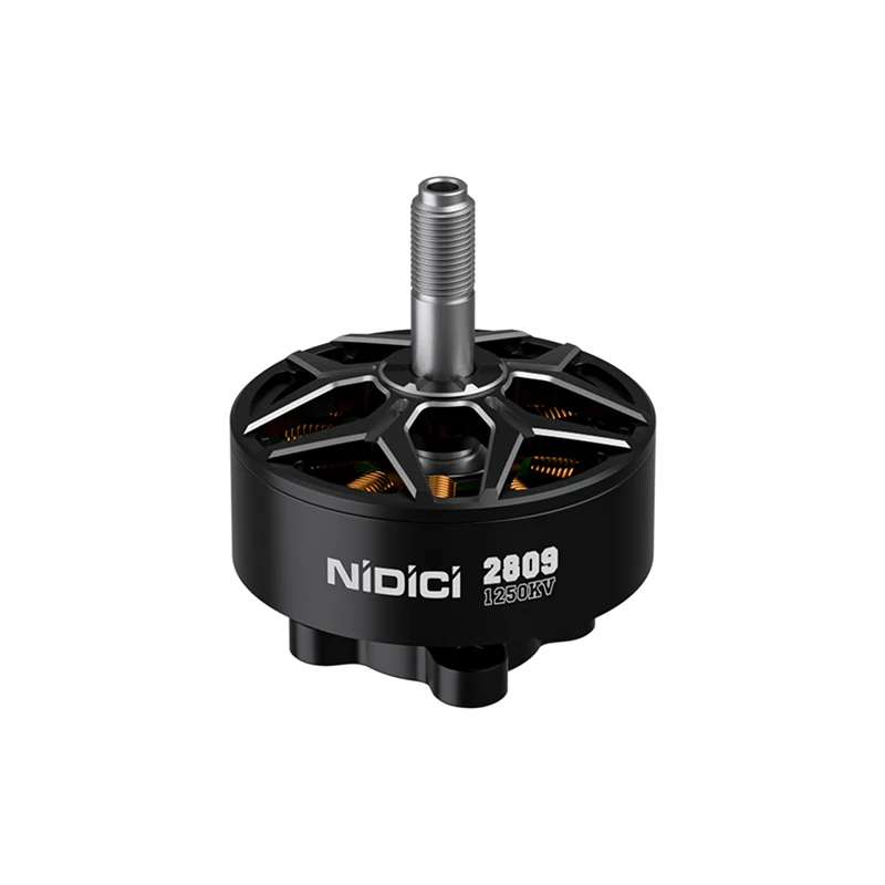IFlight Für NIDICI Serie Bürstenlosen Motor 2807 1300KV/2809/1250KV/2812 3314 900KV/3115 900KV/1250KV/ Motor Für Drone – Detail 9
