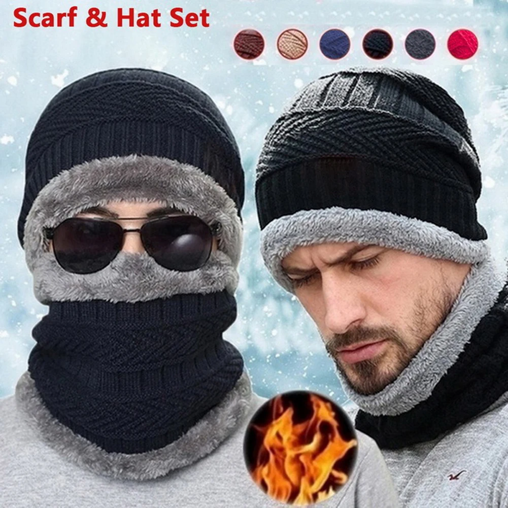 

Pure-Color Anti-Wind Three Piece Set Cool Proof Warm Set Suitable For Riding