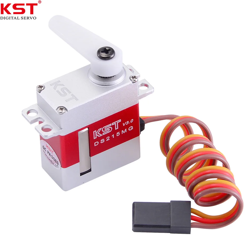 KST DS215MG V3.0 Digital Metal Gear Mini Servo Motor CCPM / Rudder