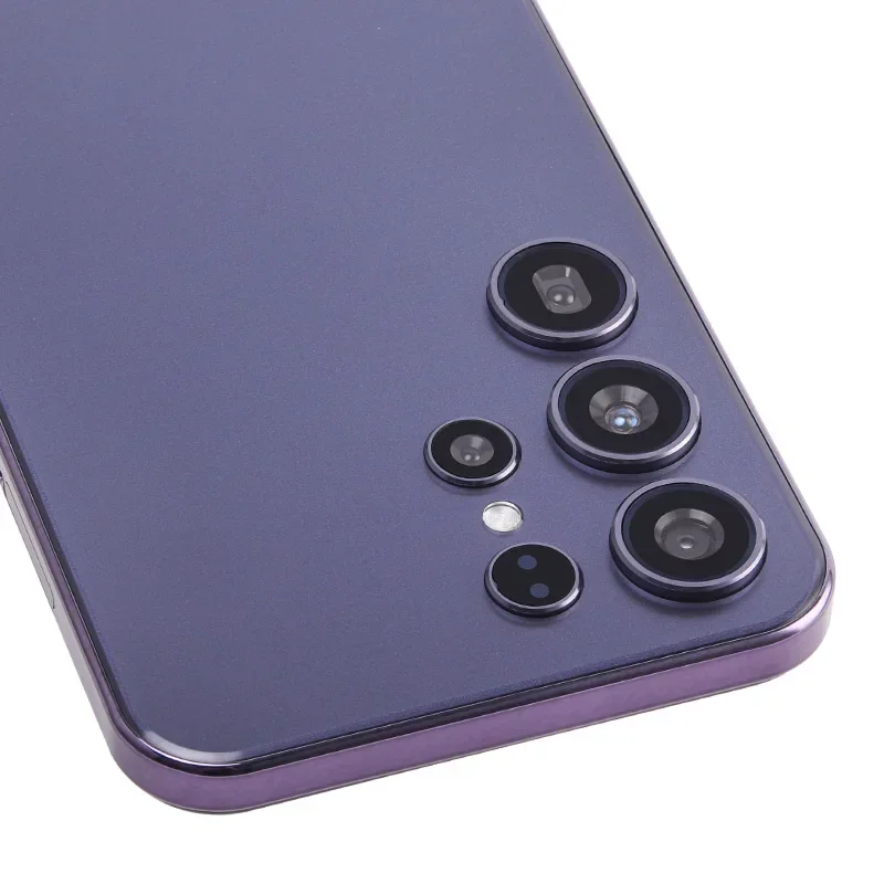 W&O X500 Smartphone 4G 6.53 Inch  Android 4GB RAM+64GB ROM Mobile phone Dual SIM 4800mAh Battrey 5+13MP Camera Cell Phone