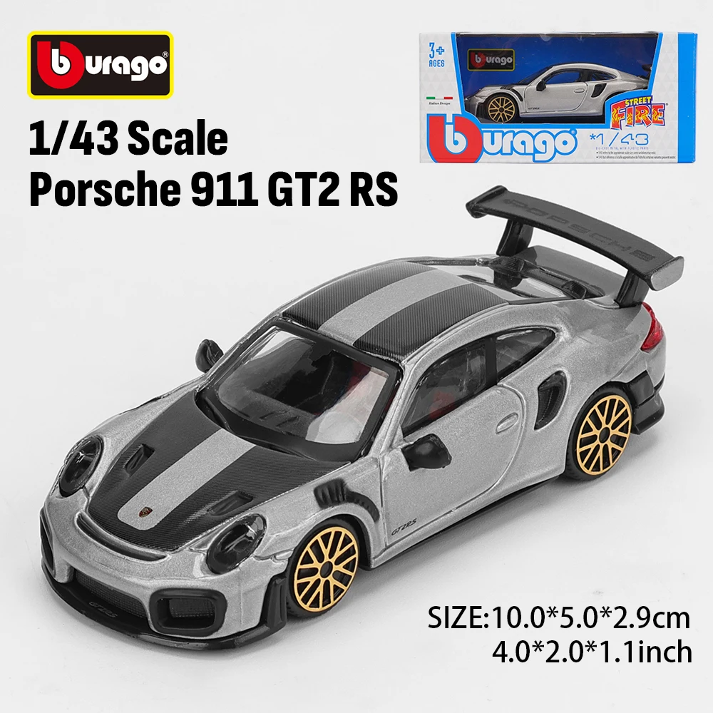 1-43 Porsche 911