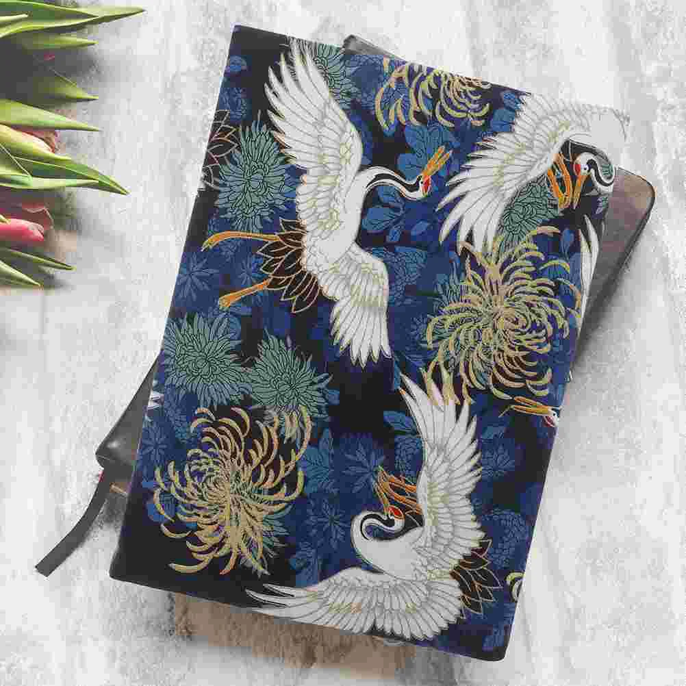 

Decorative Notebook Cover Japanese Style Book Cover Protection Notepad Cover Scrapbook Cover Scratch-proof Book Cover Ornament