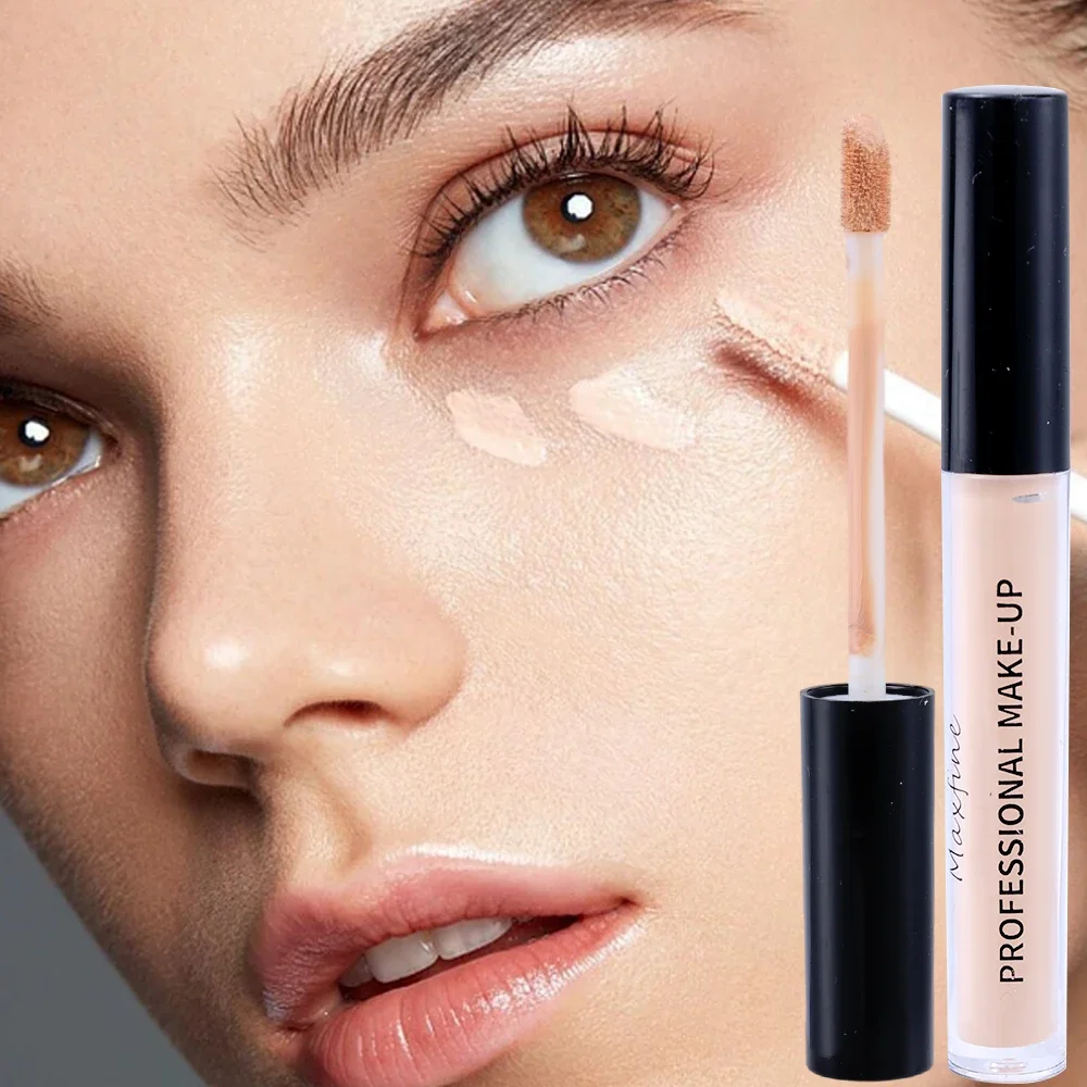 Full Coverage Face Concealer Cream Waterproof Long Lasting Finish_voghion.com