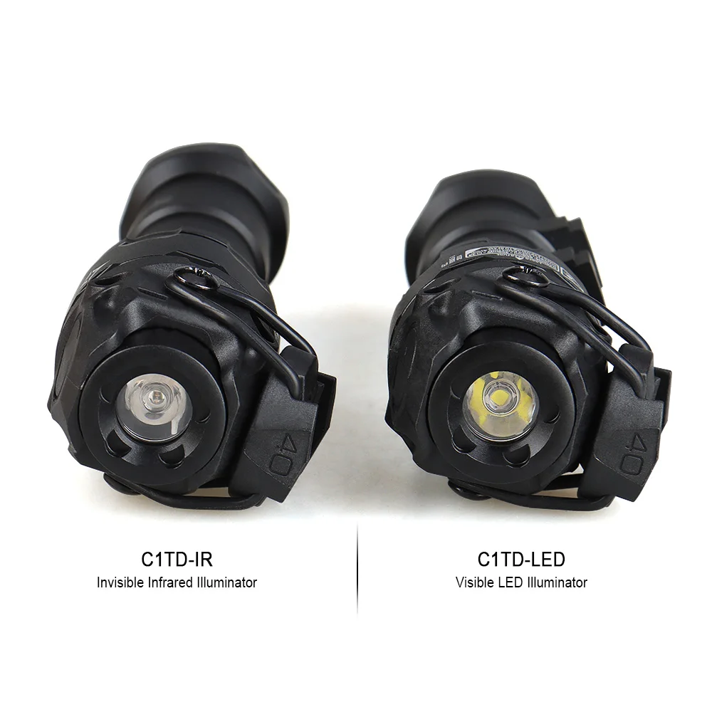 Tactical aiming IR Laser Illuminator flashlight for Hunting gz150148IR