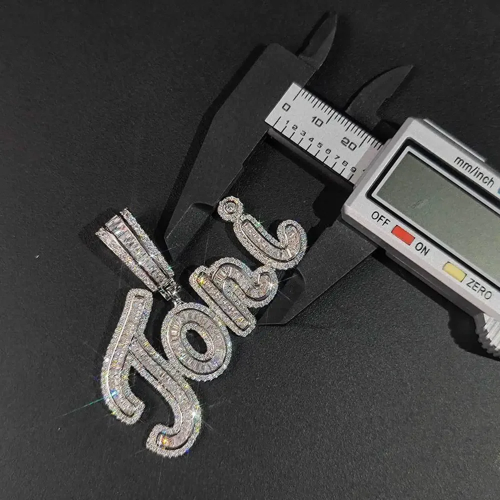 Рисунок 3 - Ожерелье с подвеской в виде букв