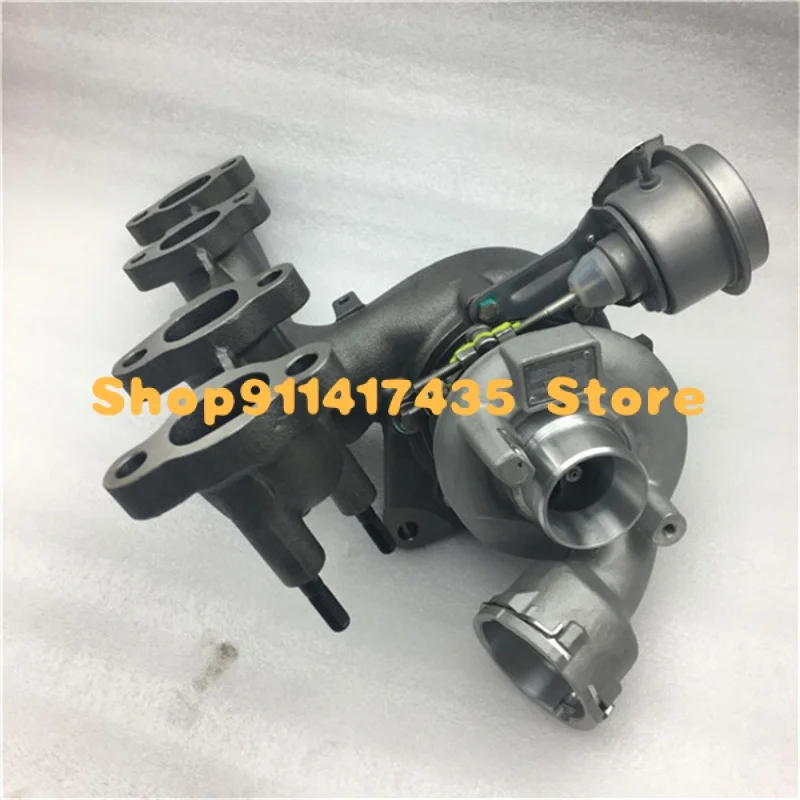 Bv39 54399880072 Turbocompressore 03G253014M Per Motore 1.9L, Tdi Dpf, Bls