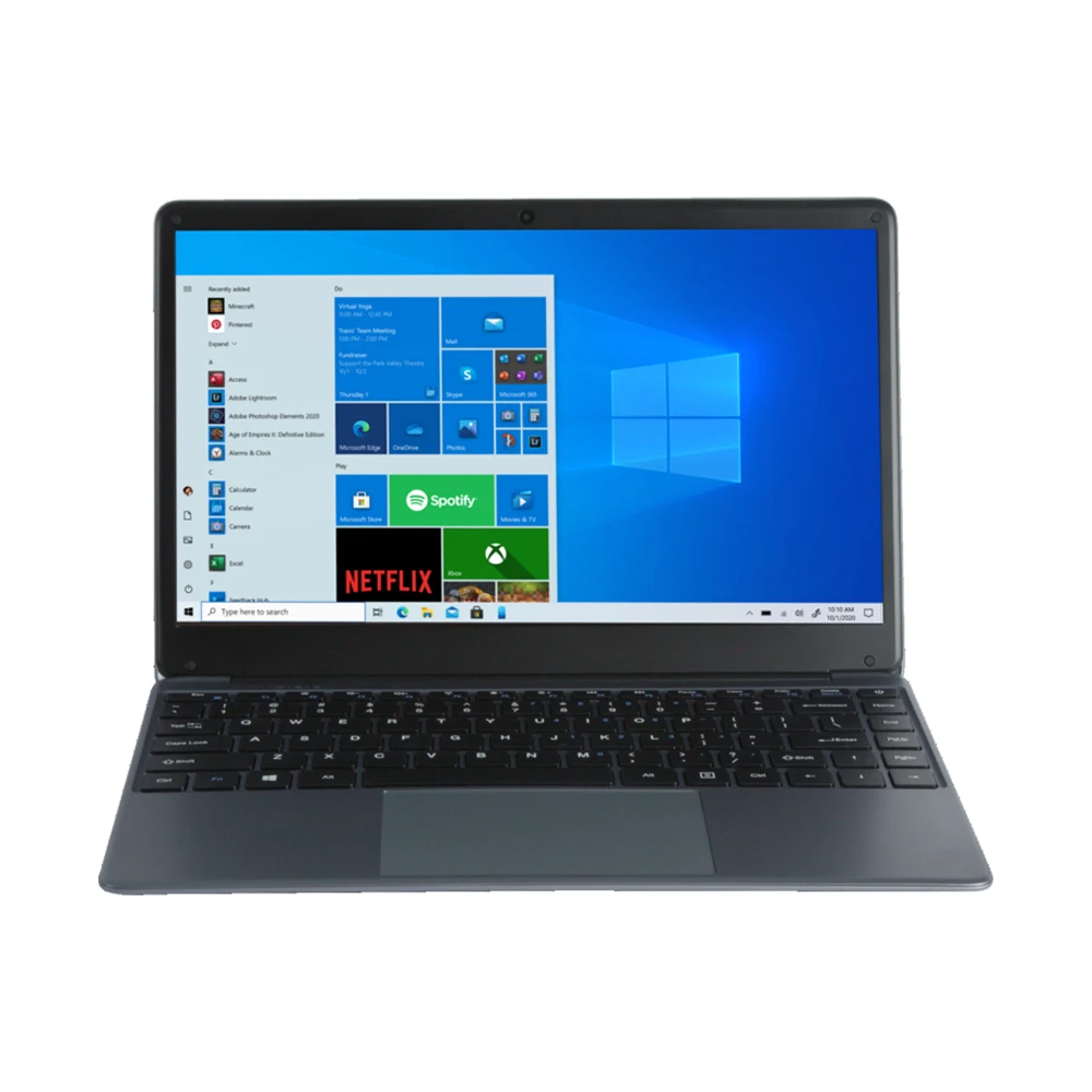 B140 노트북 컴퓨터, 14 인치, 8G 메모리, 1TB 솔리드 스테이트 드라이브, HD 대형 화면, 4000 mAh 대용량 배터리 용량, 하이엔드 공동, 신제품