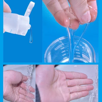 60ml Masturbation Lubricant For Sex Female Body Male Anal Water-based Vagina Transprant Glycerol Adult Lubricating Oil Prodults 2