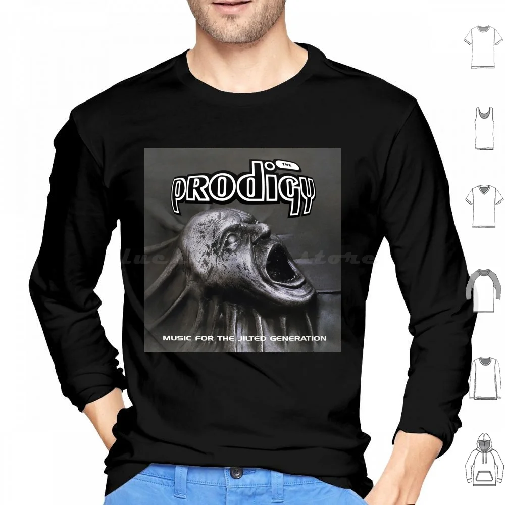 

Music For The Jilted Generation ( Hq ) Classic Hoodie cotton Long Sleeve Music For The Jilted Generation Hq
