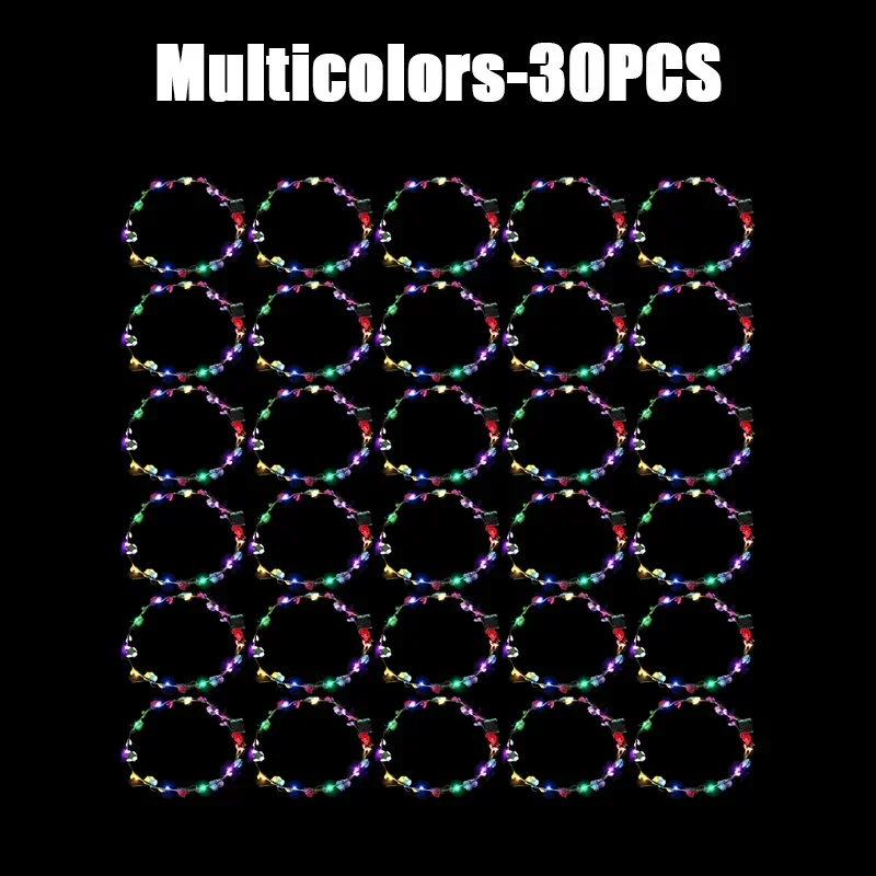 Multicolors-30PC
